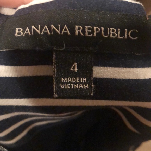 Banana Republic striped dress - Picture 3 of 3